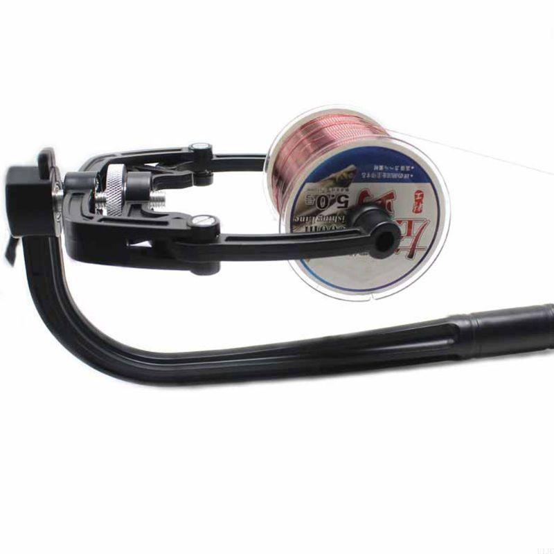 Fishing Line Spooler - Olta Sarıcı Biriktirici Makinesi İplik Makarası
