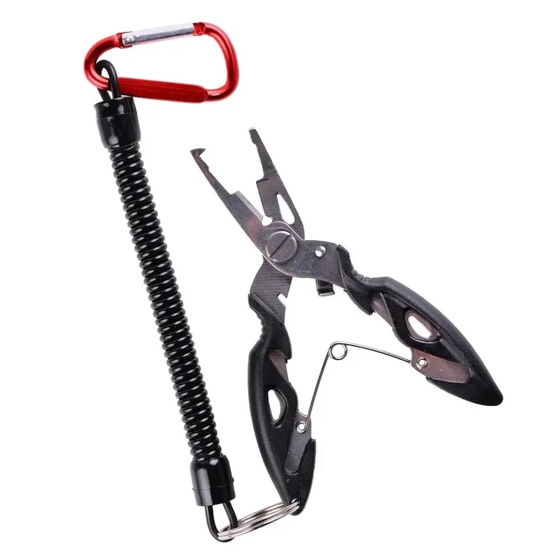 Fishing Line Cutter - Balıkçılık Pensesi Makas Örgü İpi Yem