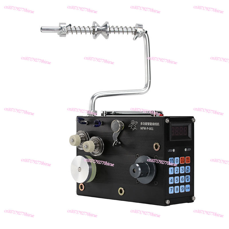 Fishing Line Dispenser - Otomatik Sarma, Tel Yapıştırma, Olta Dağıtım