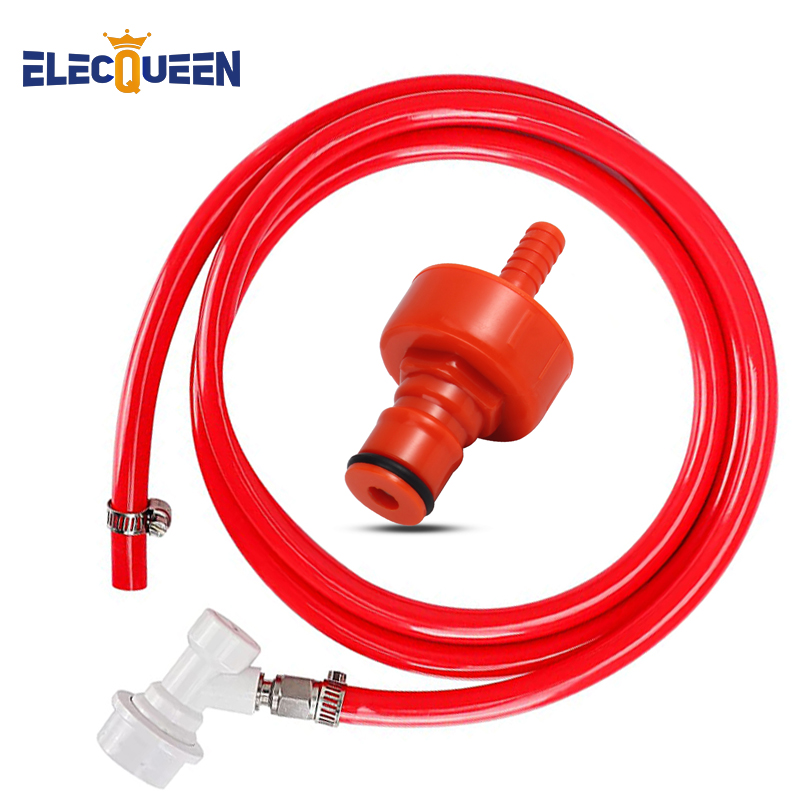 Tippet Line - Top kilit gaz hattı komplesi ile