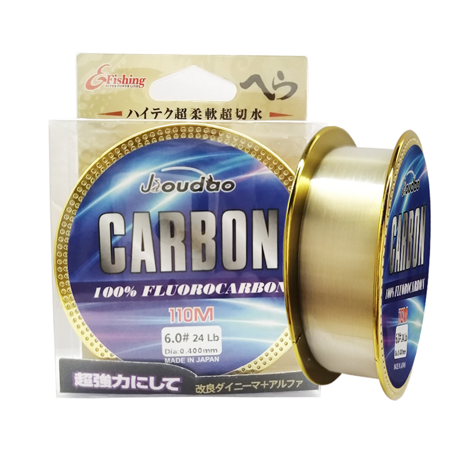 Fluorocarbon Line - Prim Monofilament olta 110m japon orijinal