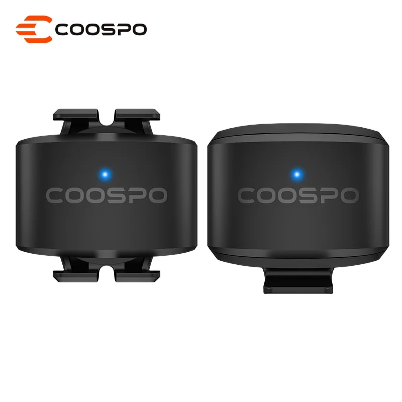 Ice Fishing Line - COOSPO BK9 Bisiklet Hız/Ritim Sensörü Bluetooth5.0