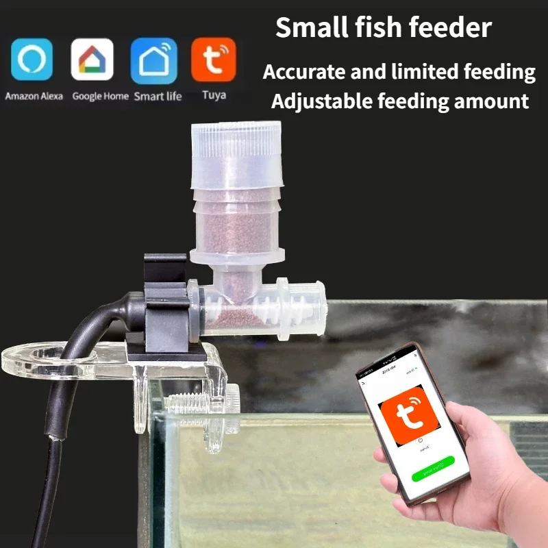 Fishing Line Dispenser - En İyi Otomatik Balık Besleyici -