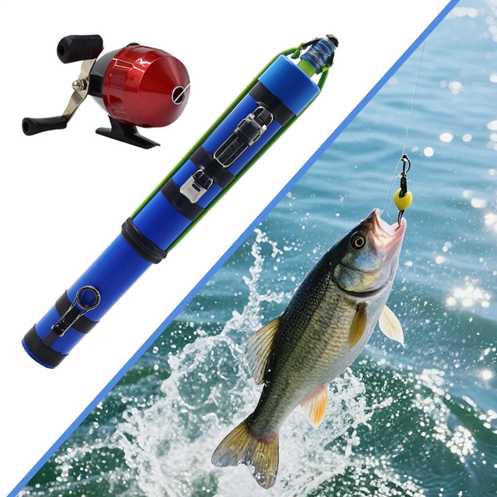 Fishing Line Spooler - Balıkçılık Olta Kamışı Sapan Tasarımı Kompakt