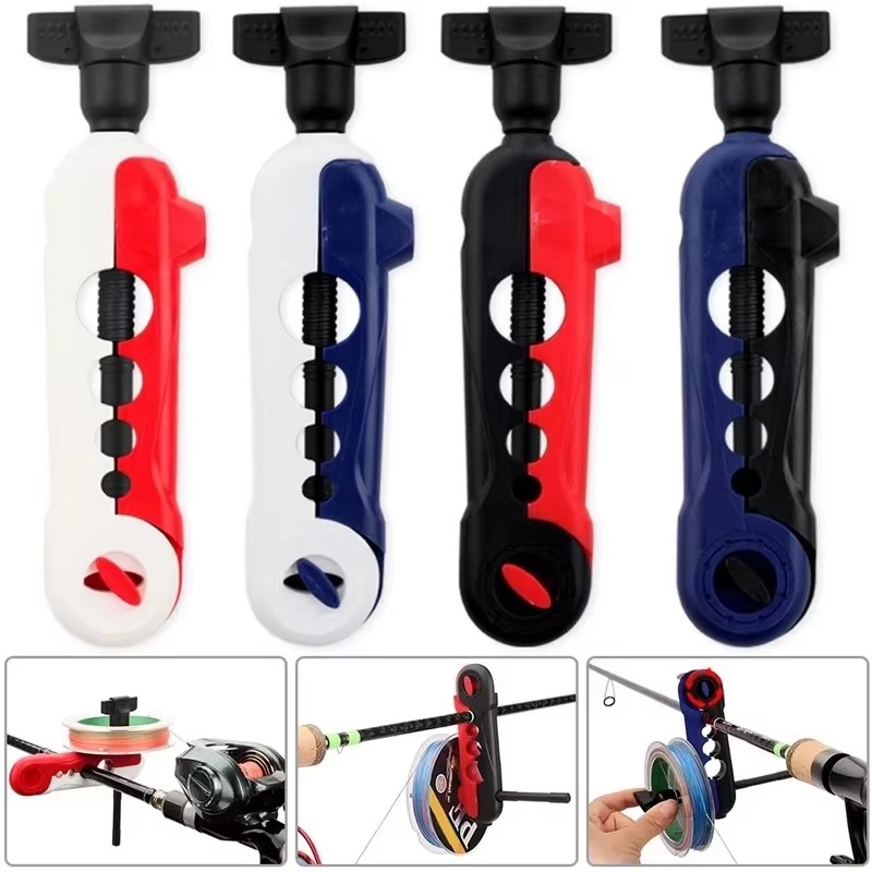 Fishing Line Spooler - 2/1 adet olta sarıcı taşınabilir makara