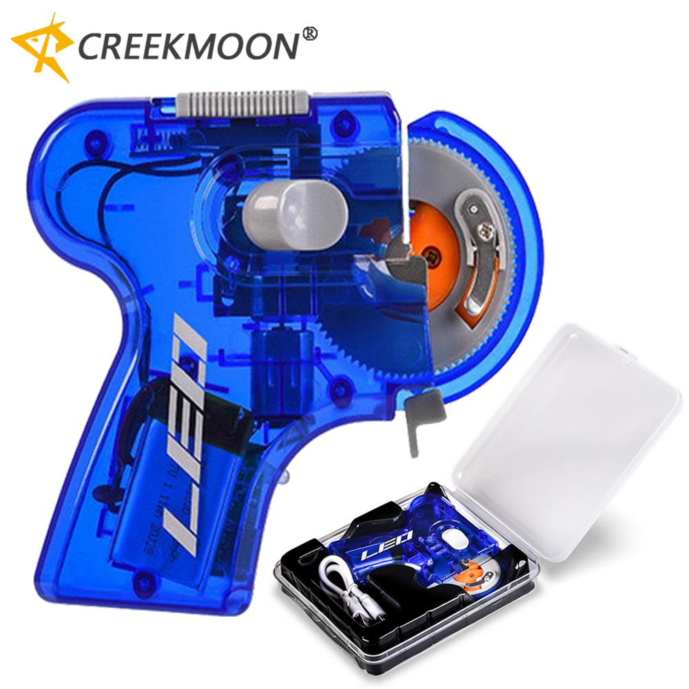 Fishing Line Winder - USB Şarjlı Elektrikli Otomatik Olta İpi