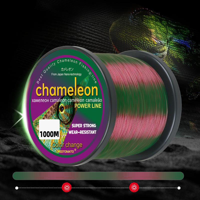 Fluorocarbon Line - Görünmez Değişen Olta İpi Japon Süper