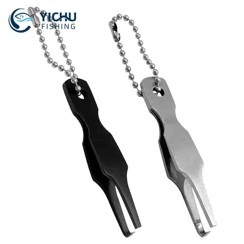 Fishing Line Cutter - Çok fonksiyonlu olta kesici paslanmaz çelik