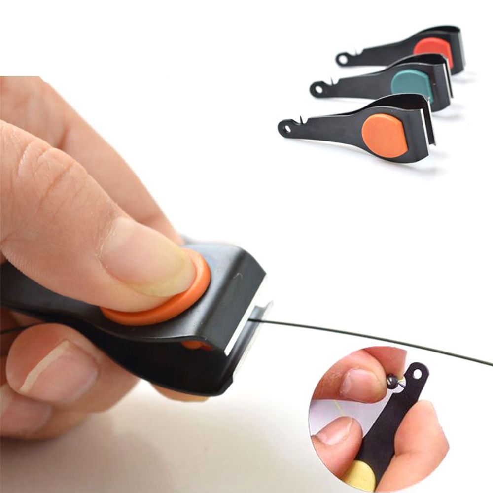 Fishing Line Cutter - Çok fonksiyonlu paslanmaz çelik Snip Fly