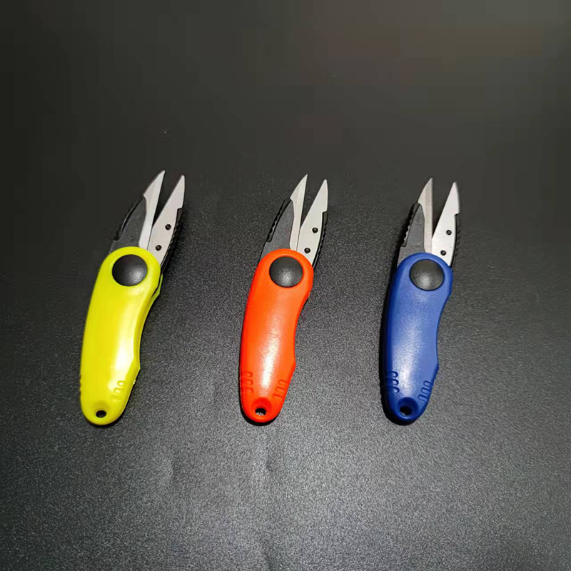 Fishing Line Box - Paslanmaz çelik balık kullanımı makas aksesuarları