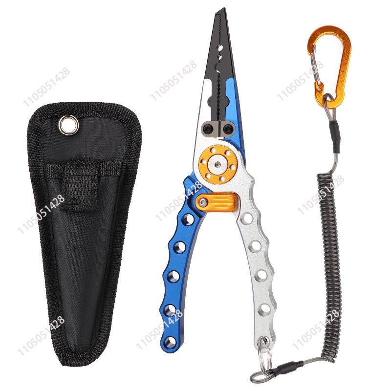 Fishing Line Cutter - Alüminyum Balıkçılık Malzemeleri Pensesi, Çok Amaçlı
