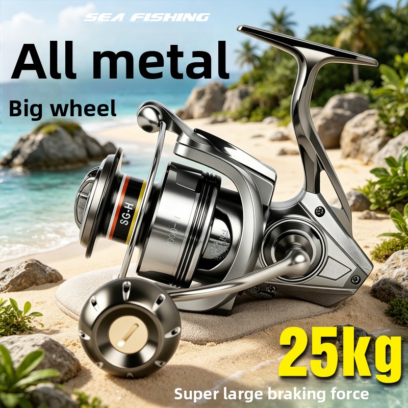 Ice Fishing Line - Deniz balıkçılığı, yemli balıkçılık, tekne balıkçılığı,