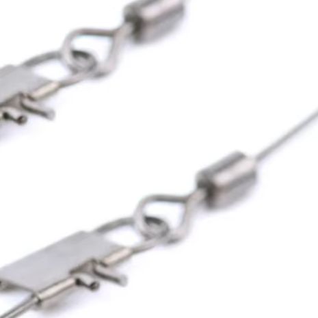 Leader Line - 10/20/50 adet 2mm Sinek Balıkçılığı O-ring