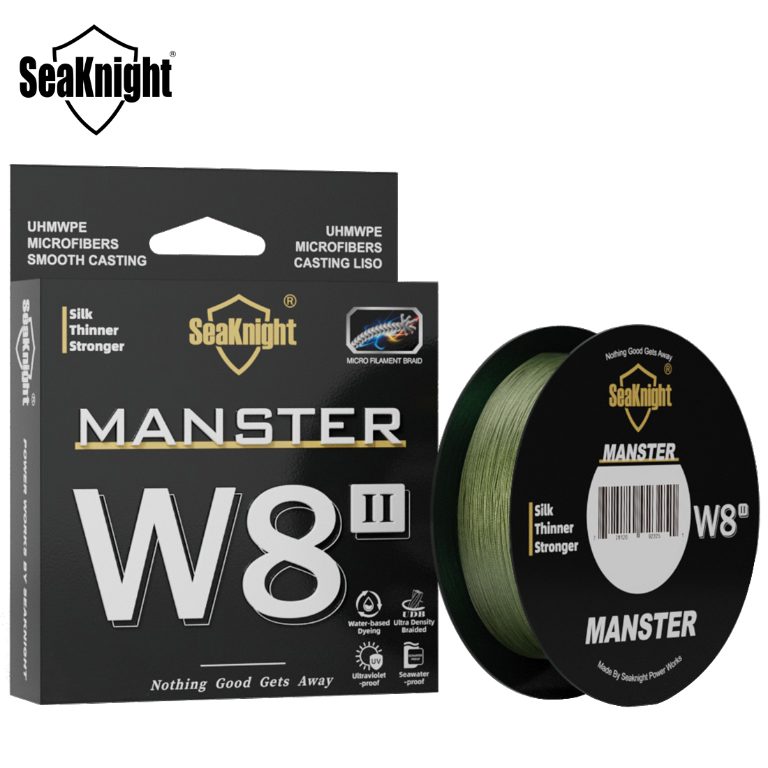 Copolymer Line - SeaKnight Marka W8 II Serisi Olta