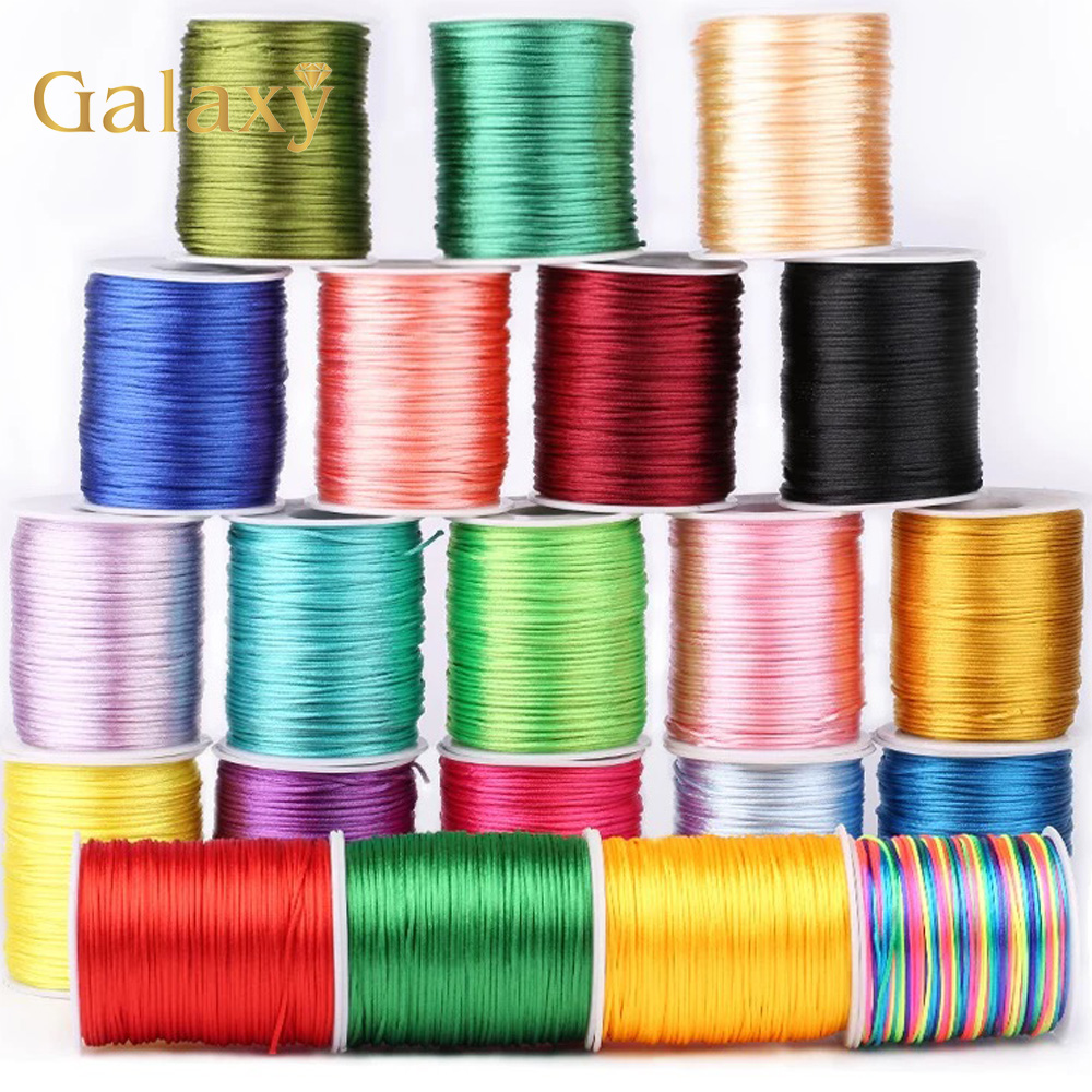 Braided Line - 100 M/rulo 1.5/2/2.5/3mm Naylon Hattı Kordon