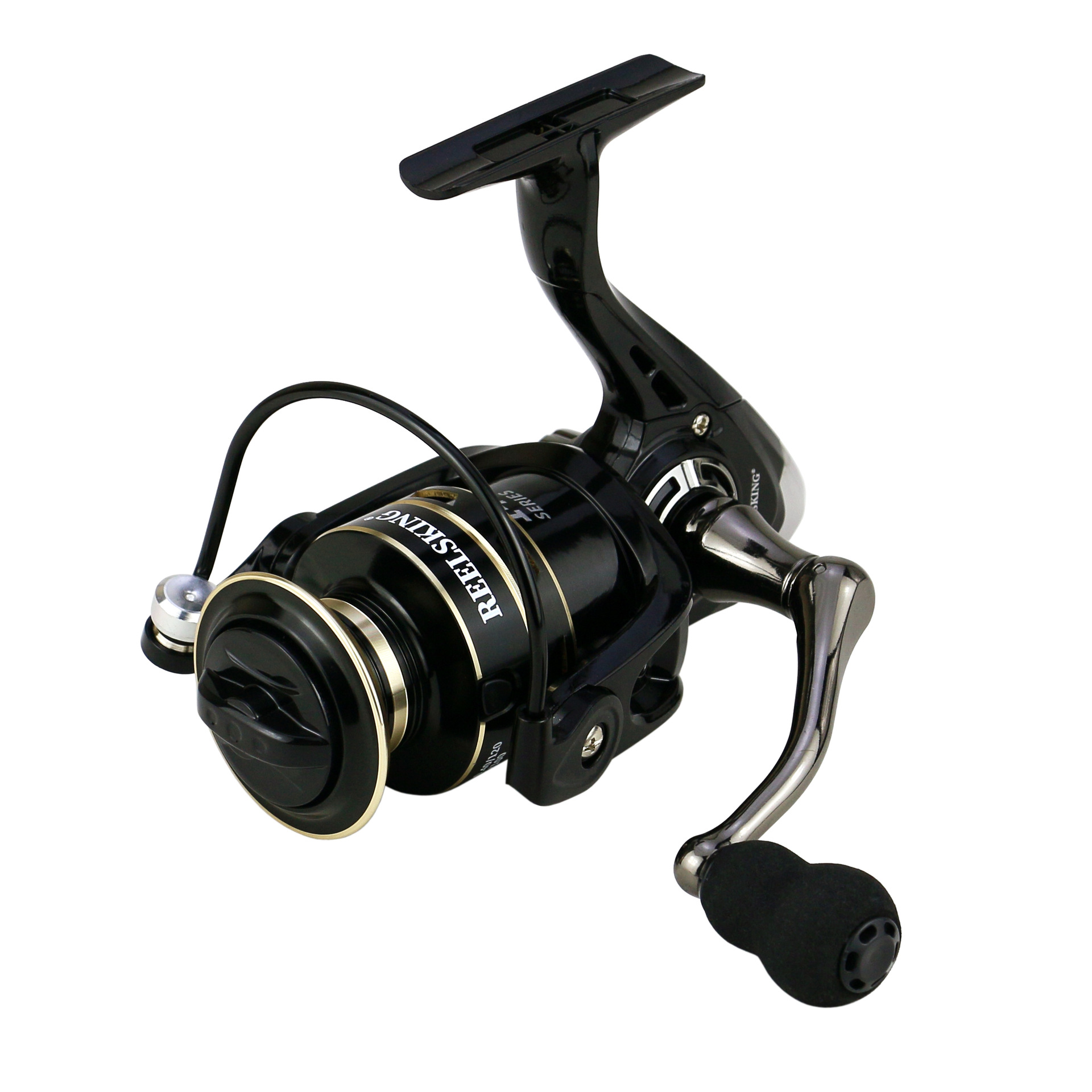 Ice Fishing Line - Ae Serisi 2026 To 7000 Döner