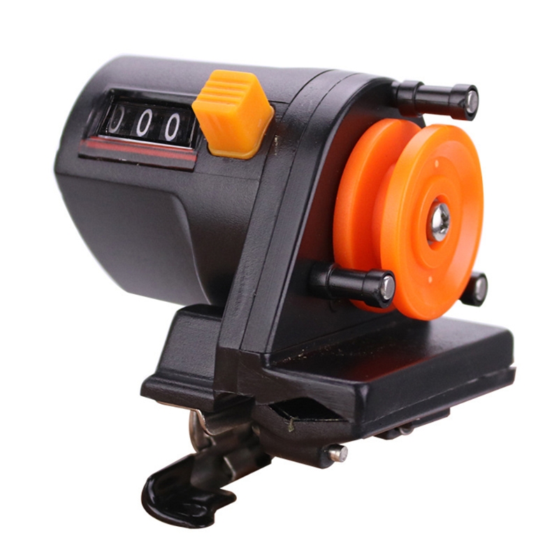 Fishing Line Winder - 2026 0-999M Sayaç Metre Kaydedici Yüksek