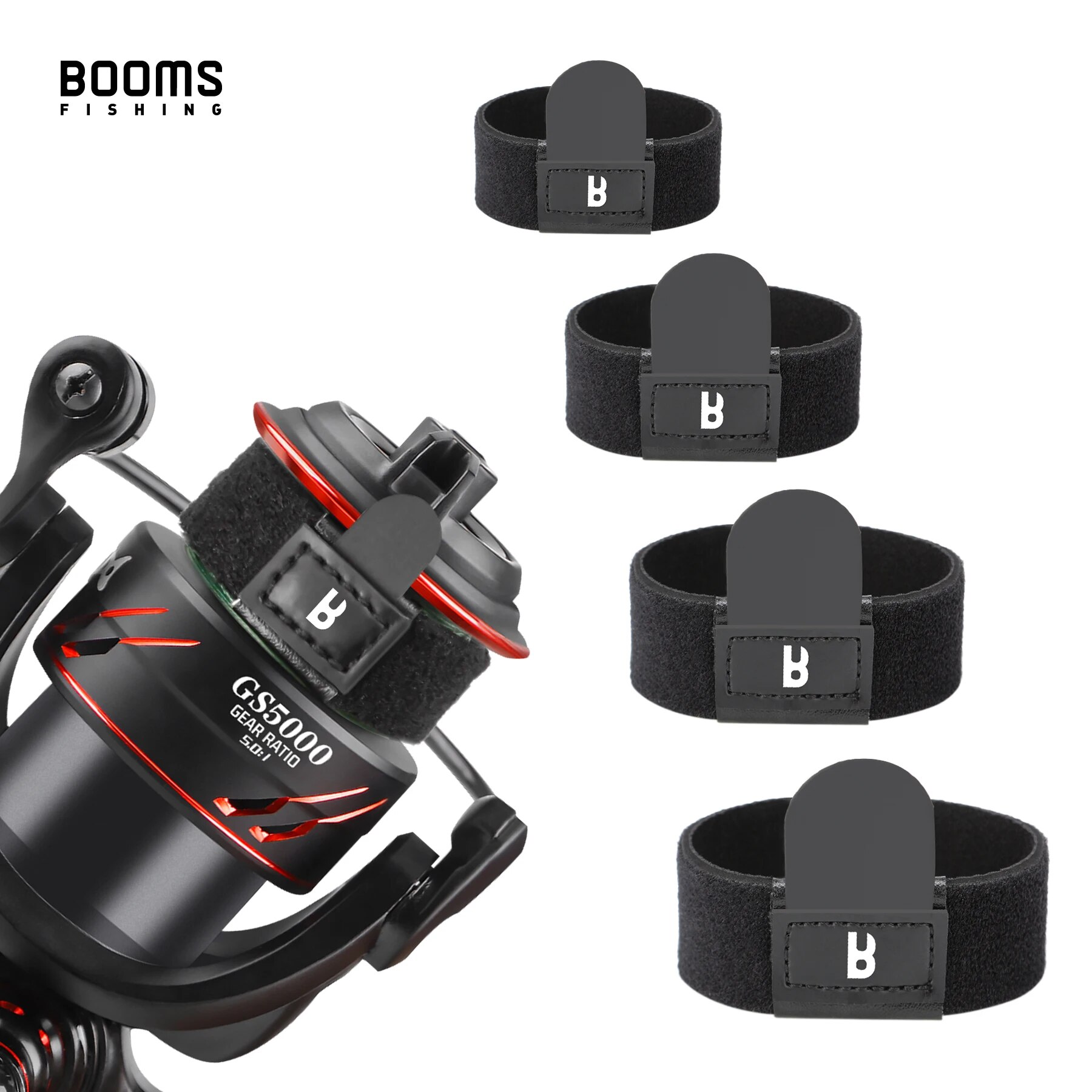 Fishing Line Box - Booms balıkçılık SB1 4 adet iplik