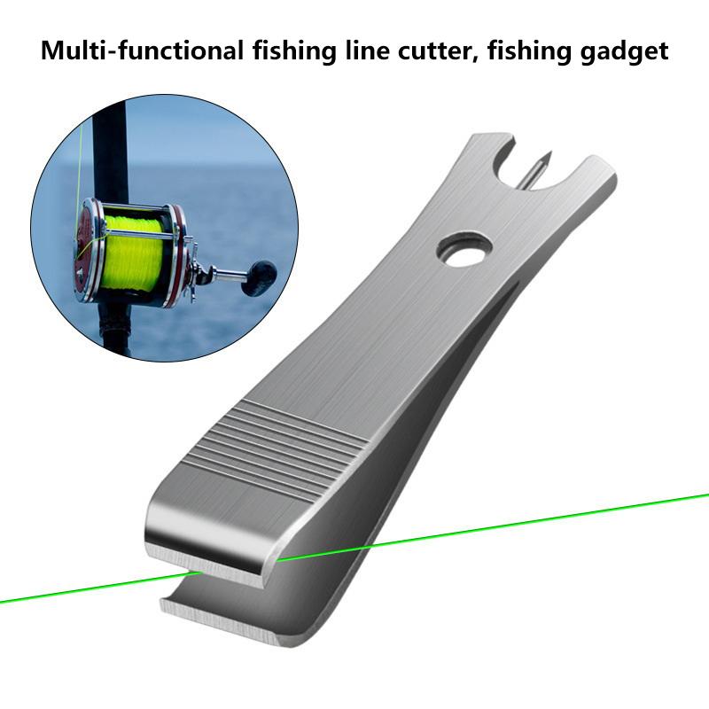 Fishing Line Cutter - Paslanmaz Çelik Misina Kesiciler/balıkçılık Misina Kesiciler/kanca