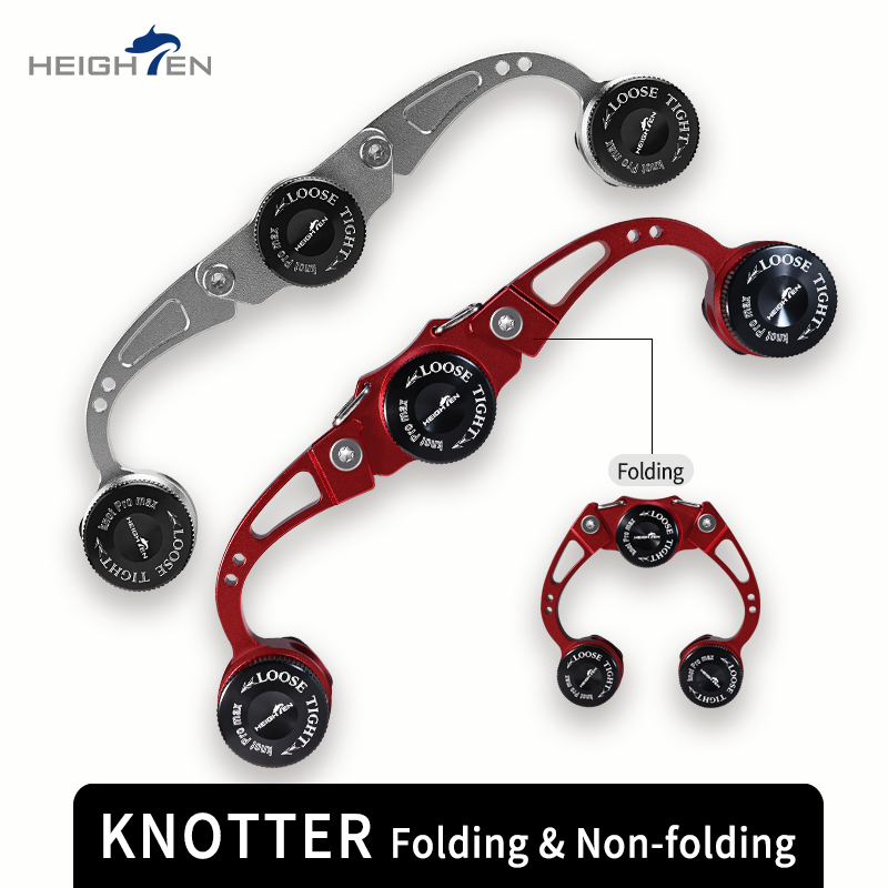 HEIGHTEN Olta İpi Düğümleme Ma - Fishing Line Spooler incelemesi ve fiyatı