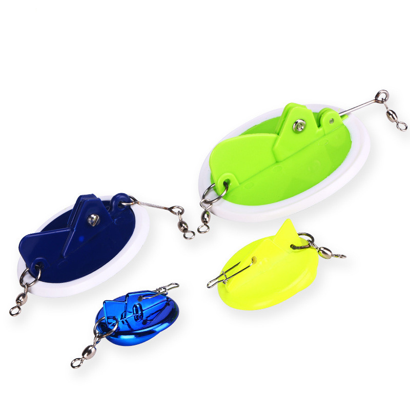 ABS plastik yapay ağırlık deni - Fishing Line Winder incelemesi ve fiyatı