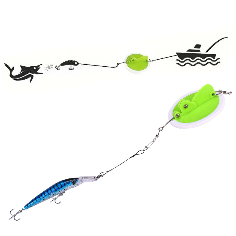 ABS plastik yapay ağırlık deni - Fishing Line Winder incelemesi ve fiyatı