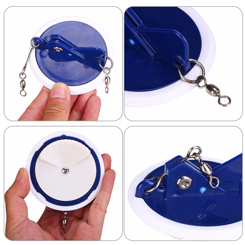ABS plastik yapay ağırlık deni - Fishing Line Winder incelemesi ve fiyatı