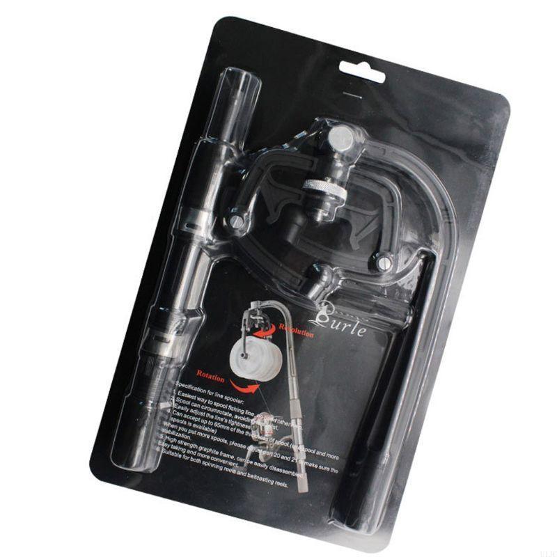 Olta Sarıcı Biriktirici Makine - Fishing Line Spooler incelemesi ve fiyatı