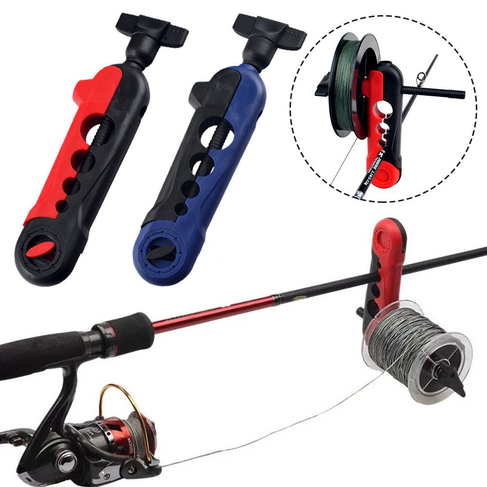 Taşınabilir olta sarıcı makara - Fishing Line Dispenser incelemesi ve fiyatı