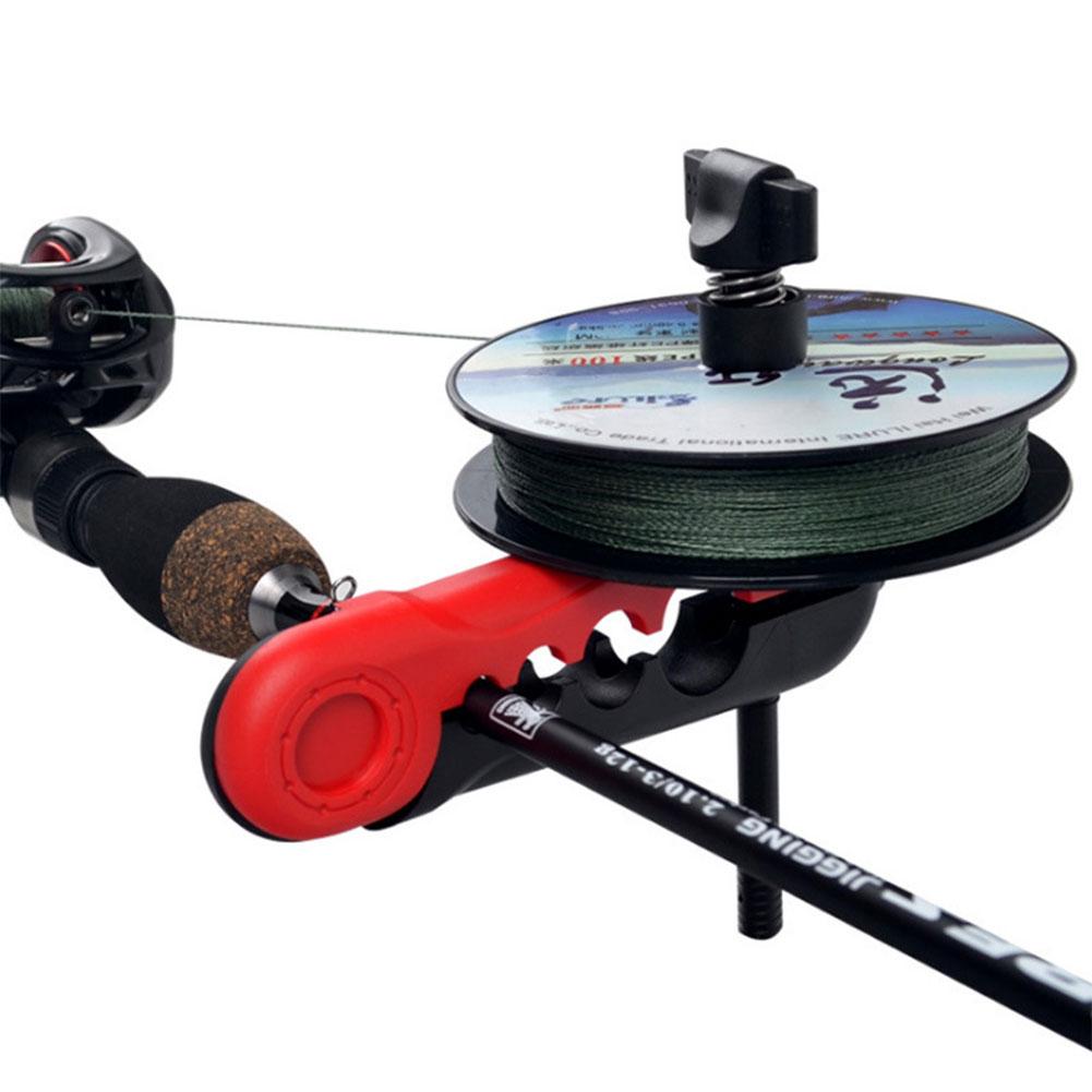 Taşınabilir olta sarıcı makara - Fishing Line Dispenser incelemesi ve fiyatı
