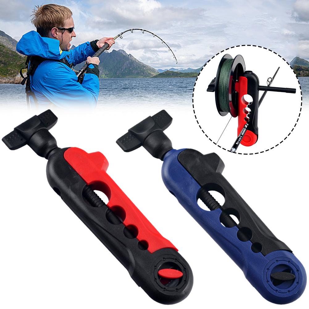 Taşınabilir olta sarıcı makara - Fishing Line Dispenser incelemesi ve fiyatı