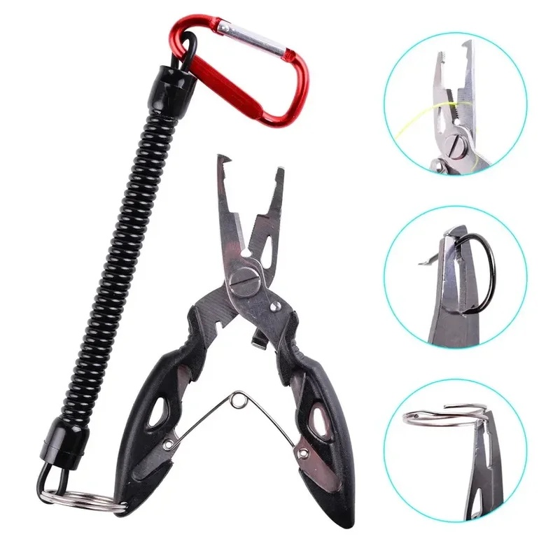 Balıkçılık Pensesi Makas Örgü  - Fishing Line Cutter incelemesi ve fiyatı