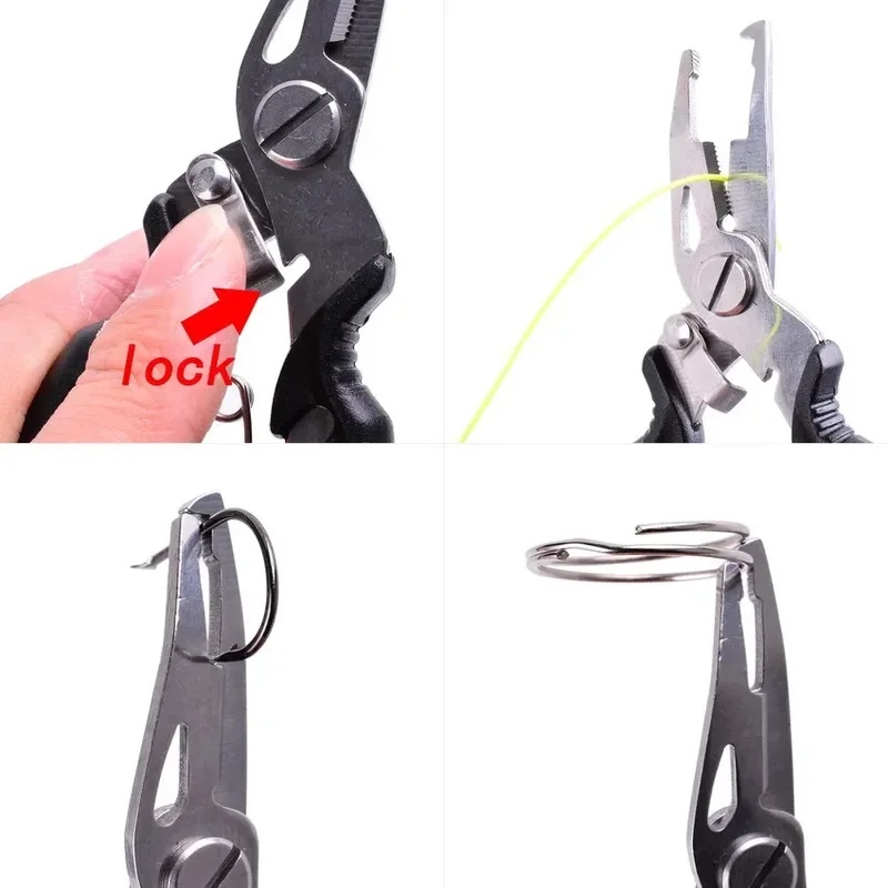 Balıkçılık Pensesi Makas Örgü  - Fishing Line Cutter incelemesi ve fiyatı