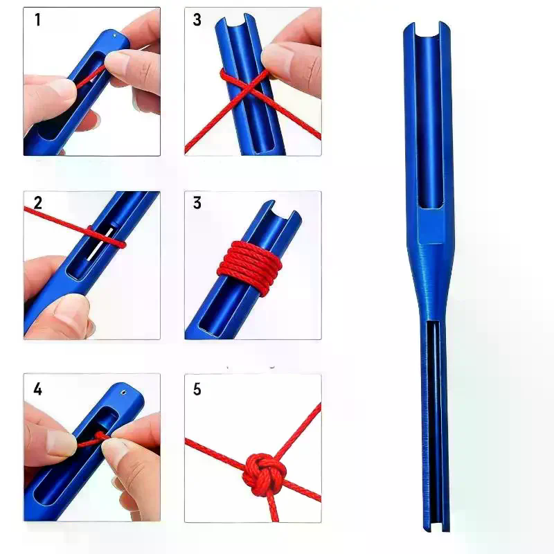 2 Adet Hızlı Düğümleme Aparatı - Monofilament Line incelemesi ve fiyatı