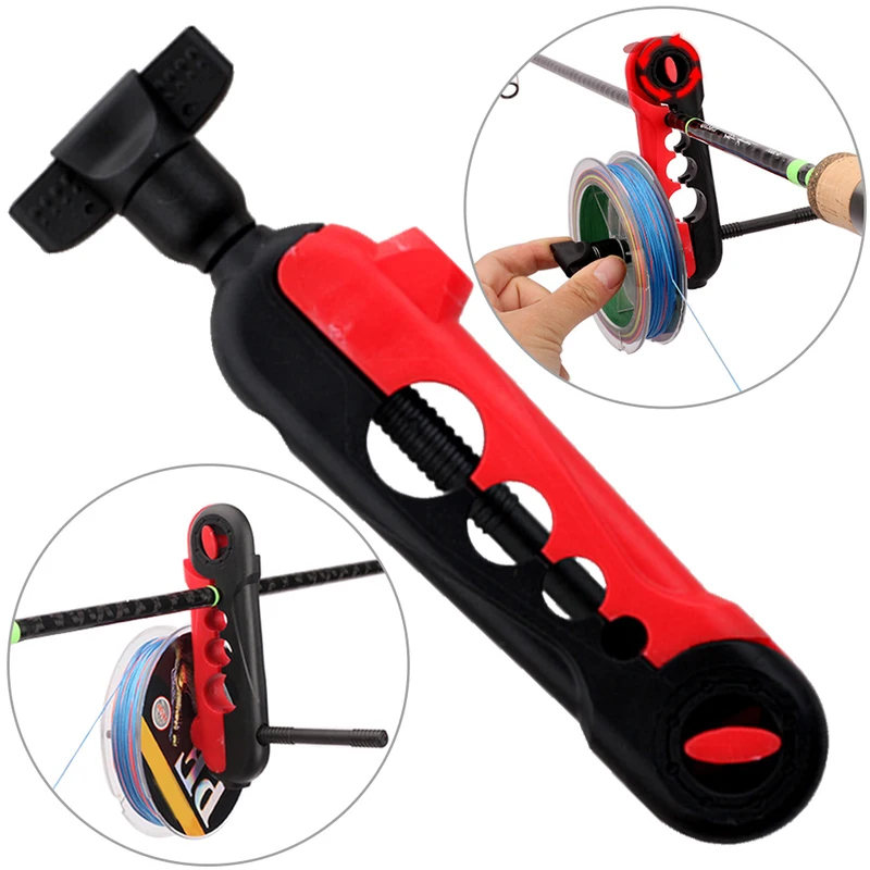 1/2 adet olta sarıcı ayarlanab - Fishing Line Dispenser incelemesi ve fiyatı