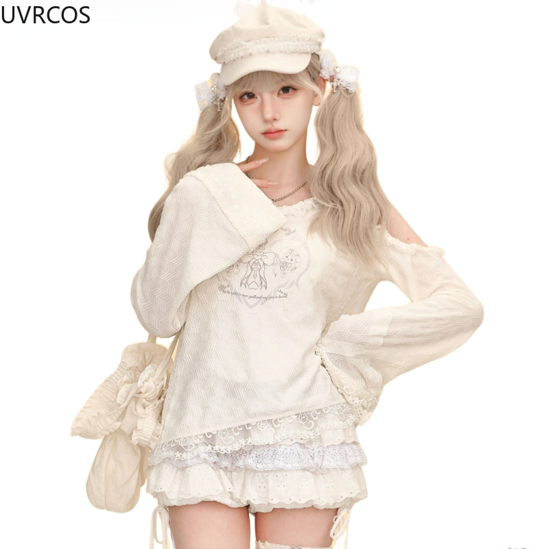 Kawaii Tatlı Lolita Tarzı Etek - Fly Line incelemesi ve fiyatı