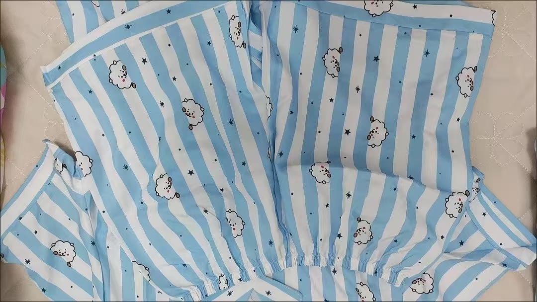 BT21 Unisex Yaz Seti Kısa Koll - Tippet Line incelemesi ve fiyatı
