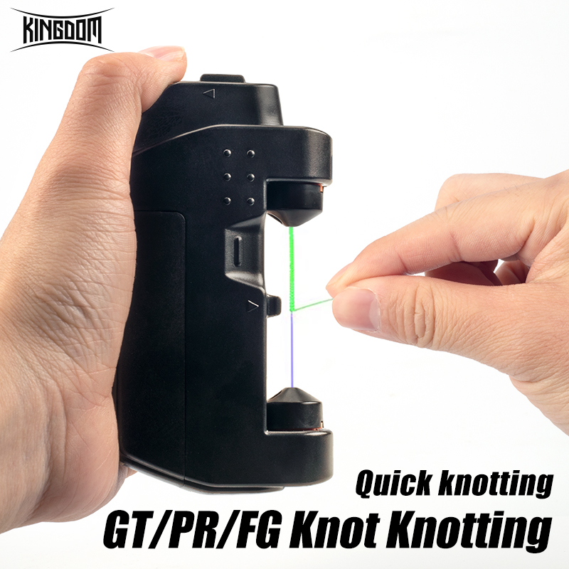 Kingdom Hot Elektrikli Düğümle - Fishing Line Winder incelemesi ve fiyatı