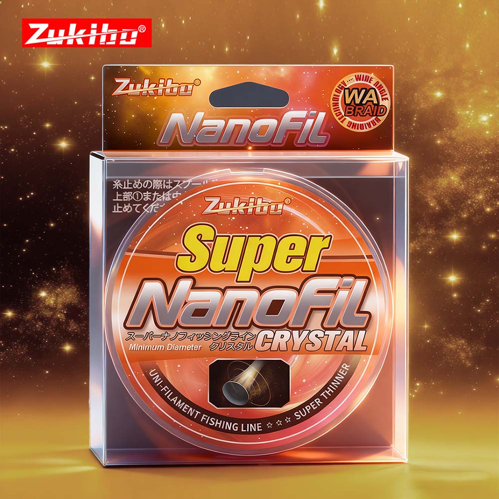 ZUKIBO Yeni Kazanan Nanofil Kr - Copolymer Line incelemesi ve fiyatı