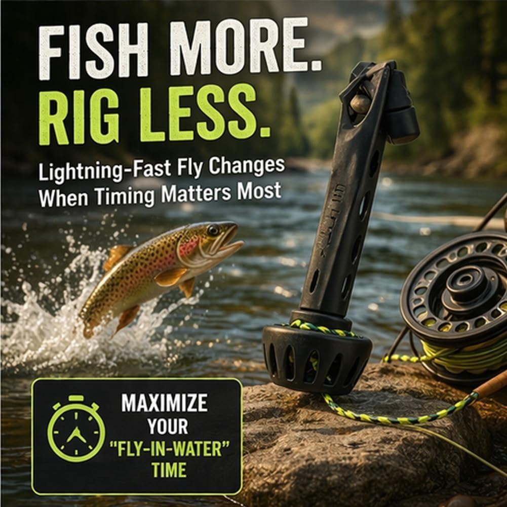 Taşınabilir Manyetik Sinek İpl - Fishing Line Winder incelemesi ve fiyatı