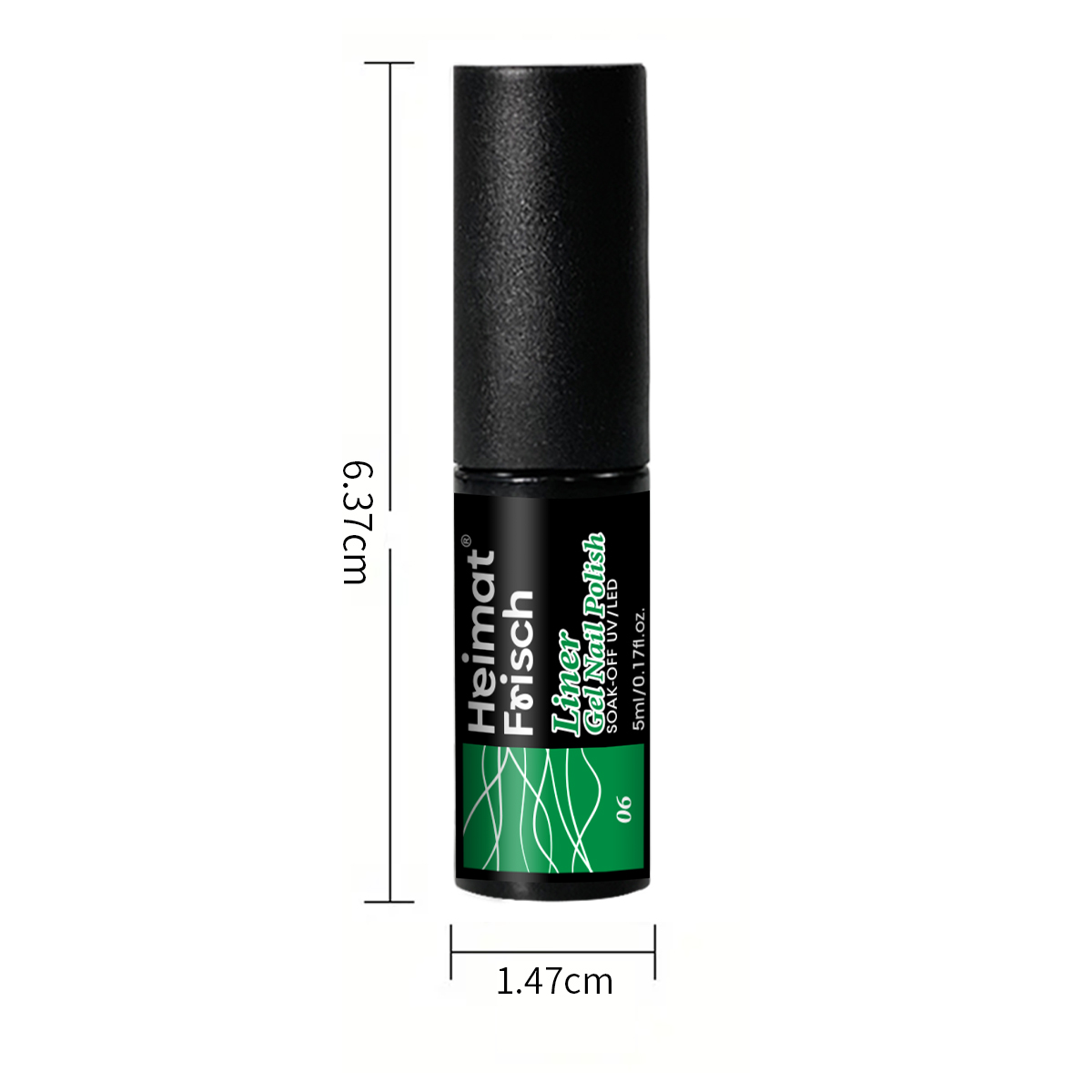 5 ml set Simli Çizim Jeli Kiti - Copolymer Line incelemesi ve fiyatı
