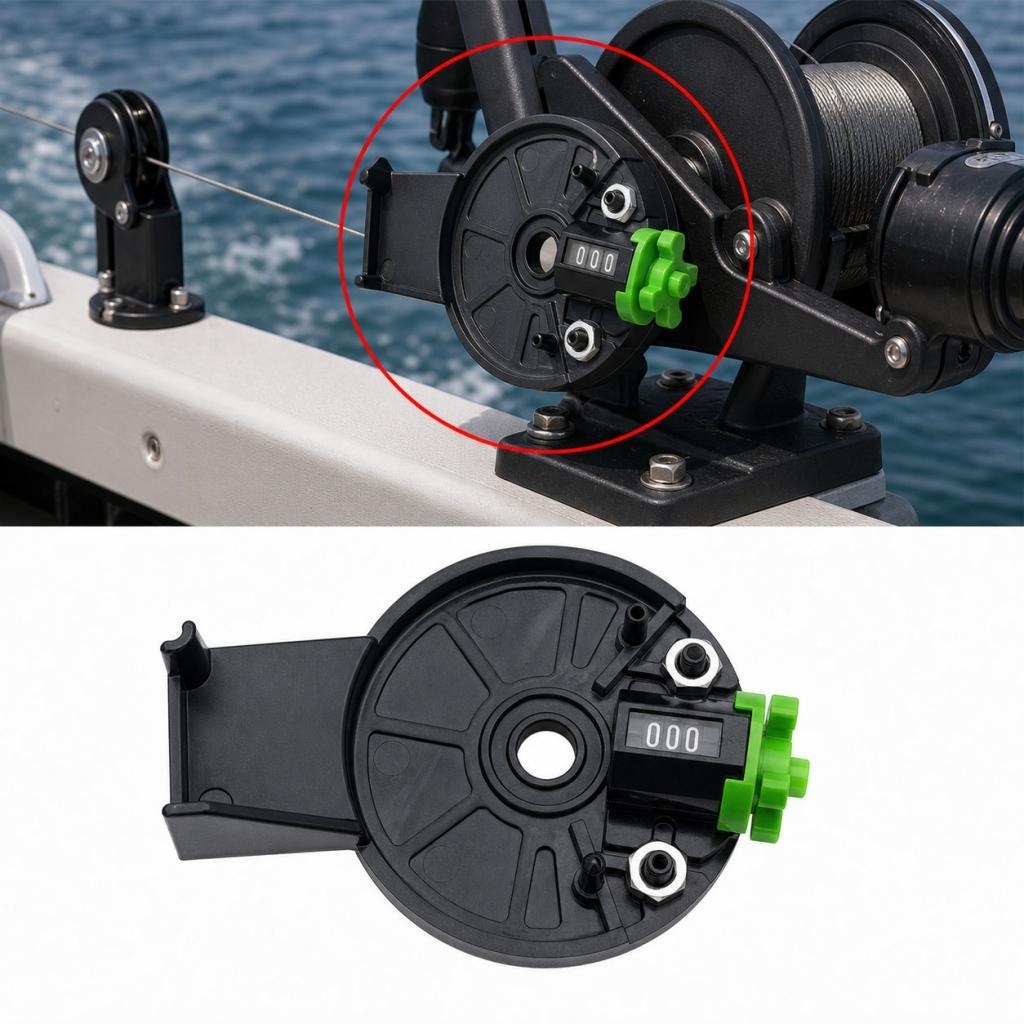 Trolling Derinlik Ölçer Yüksek - Saltwater Line incelemesi ve fiyatı