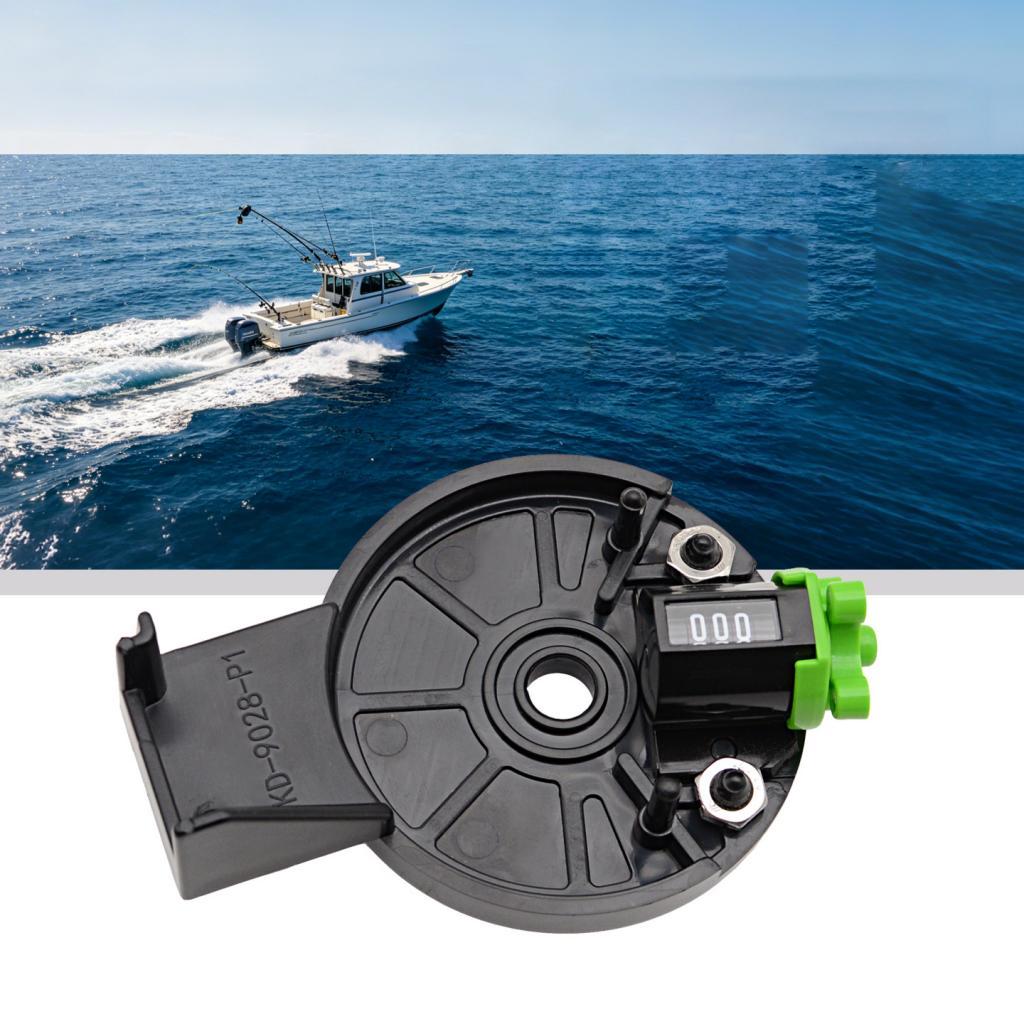 Trolling Derinlik Ölçer Yüksek - Saltwater Line incelemesi ve fiyatı