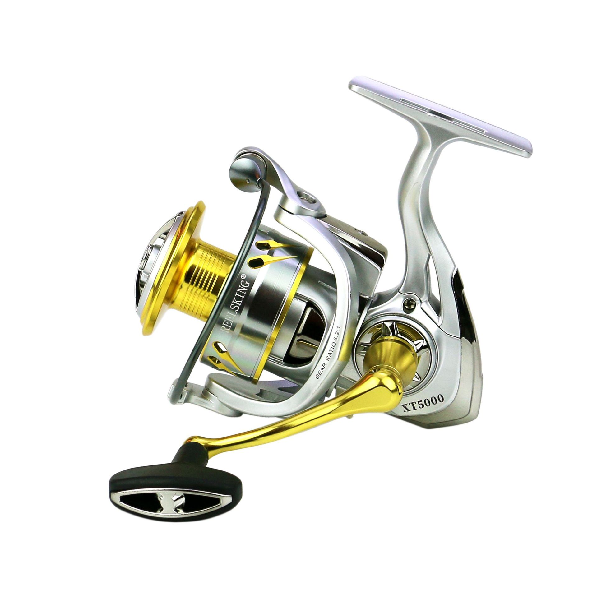 Metal Makaralı Döner Balıkçılı - Ice Fishing Line incelemesi ve fiyatı