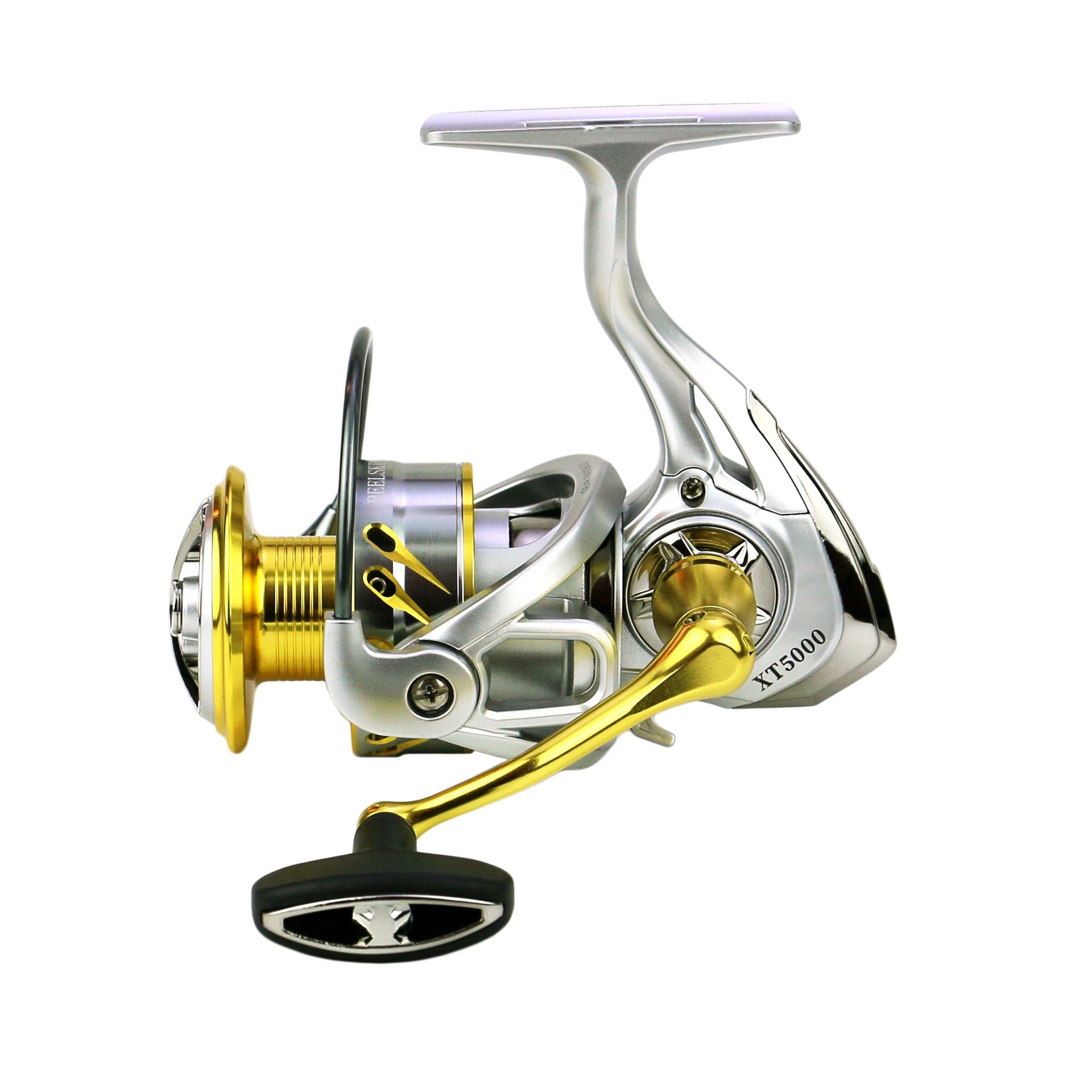 Metal Makaralı Döner Balıkçılı - Ice Fishing Line incelemesi ve fiyatı