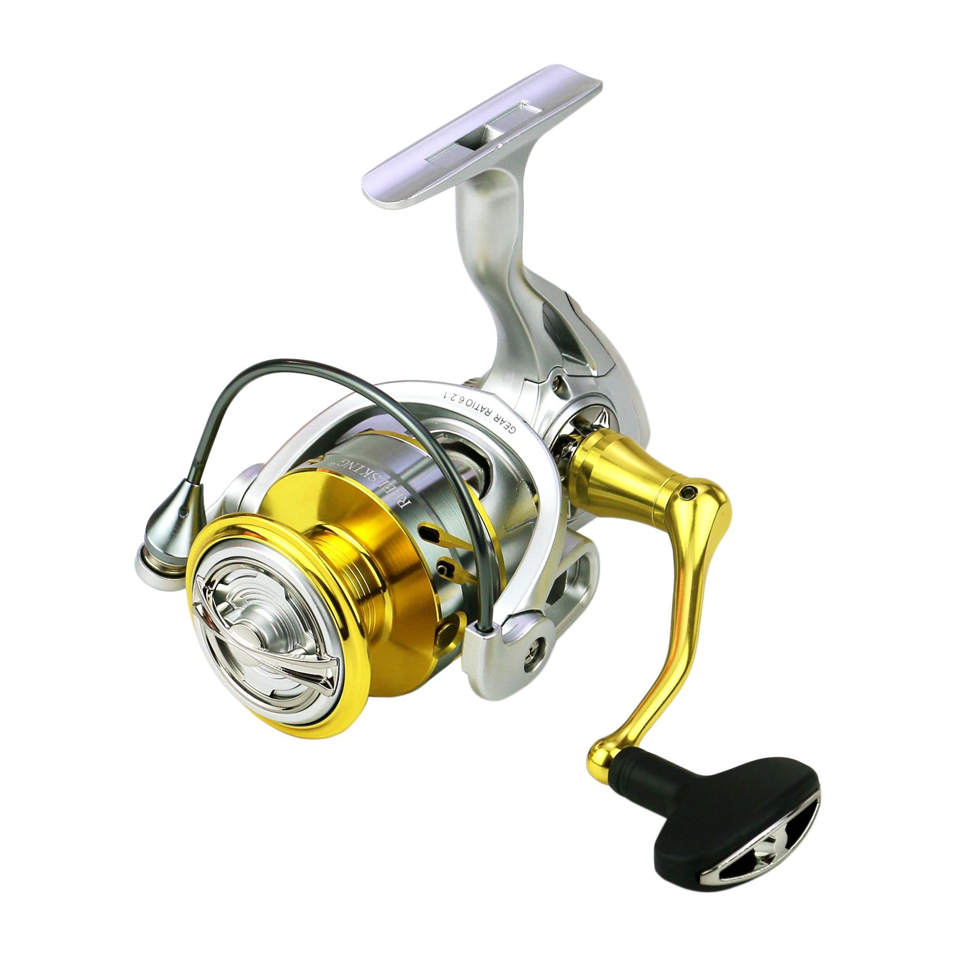 Metal Makaralı Döner Balıkçılı - Ice Fishing Line incelemesi ve fiyatı