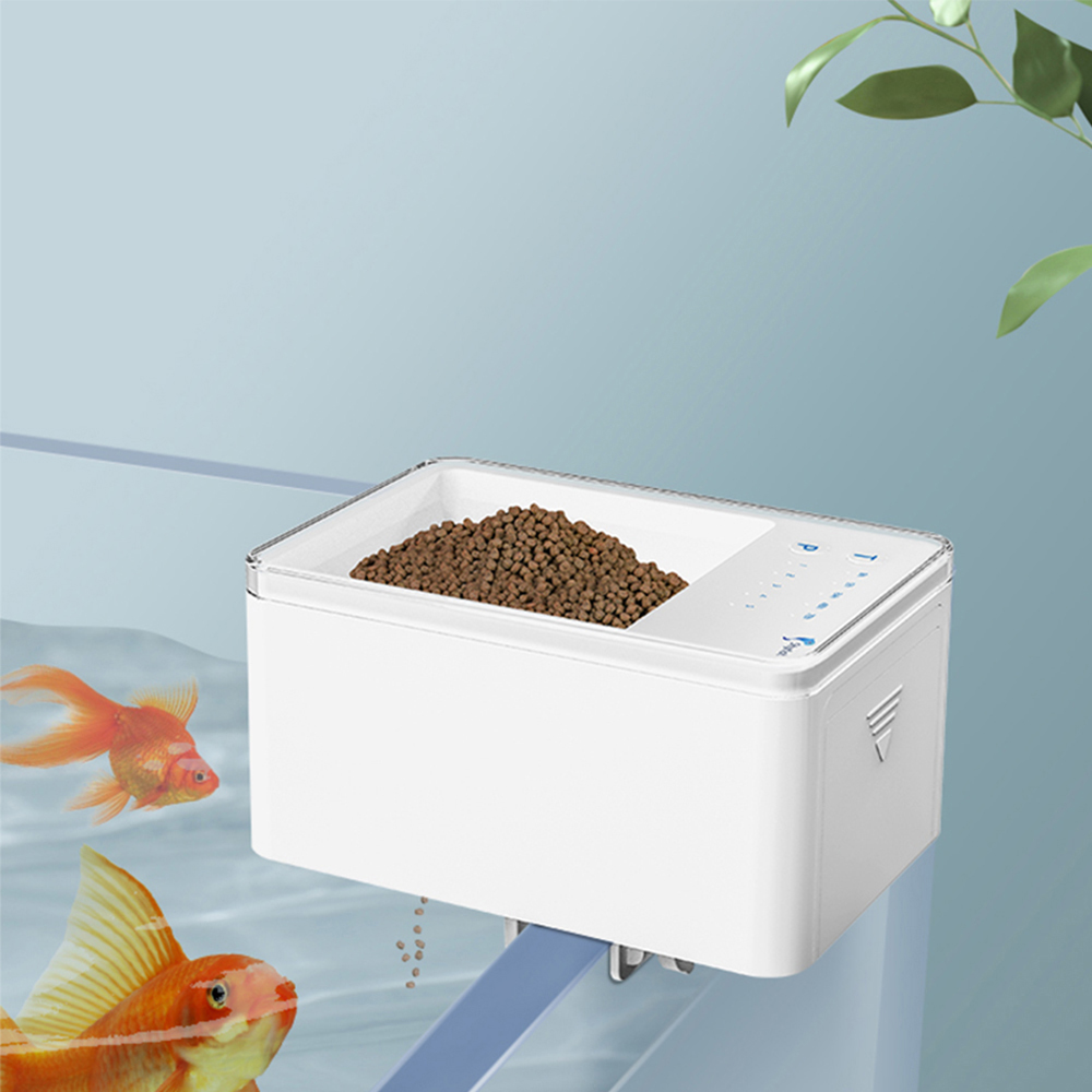 Küçük Balık Otomatik Besleyici - Fishing Line Dispenser incelemesi ve fiyatı