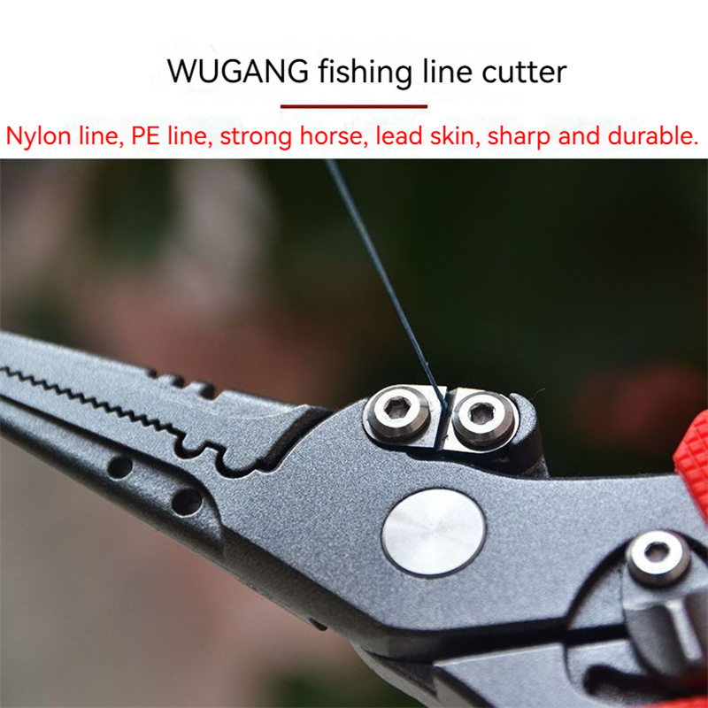 Yüksek hassasiyetli Luya pense - Fishing Line Cutter incelemesi ve fiyatı