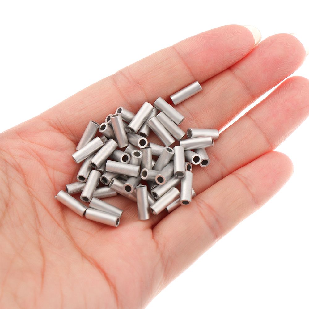 100 adet/grup 0.8mm/1.0mm/1.2m - Saltwater Line incelemesi ve fiyatı