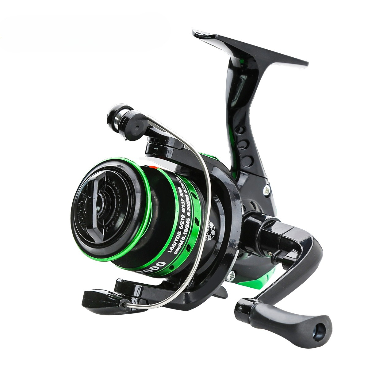 Metal İplik Makarası 5.2:1 Diş - Ice Fishing Line incelemesi ve fiyatı